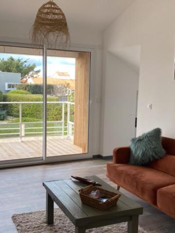 Charmante Maison à 30 m de la mer Les Sables-dʼOlonne Exterior foto