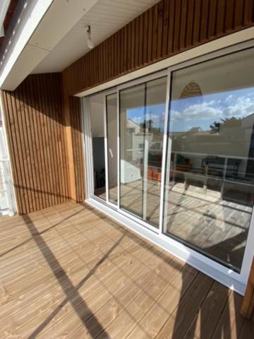 Charmante Maison à 30 m de la mer Les Sables-dʼOlonne Exterior foto