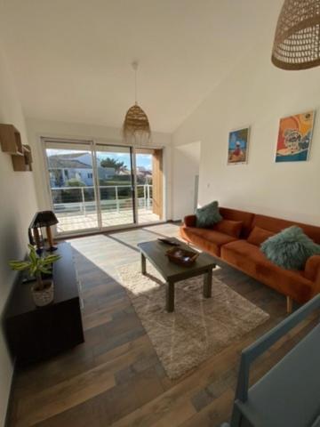 Charmante Maison à 30 m de la mer Les Sables-dʼOlonne Exterior foto