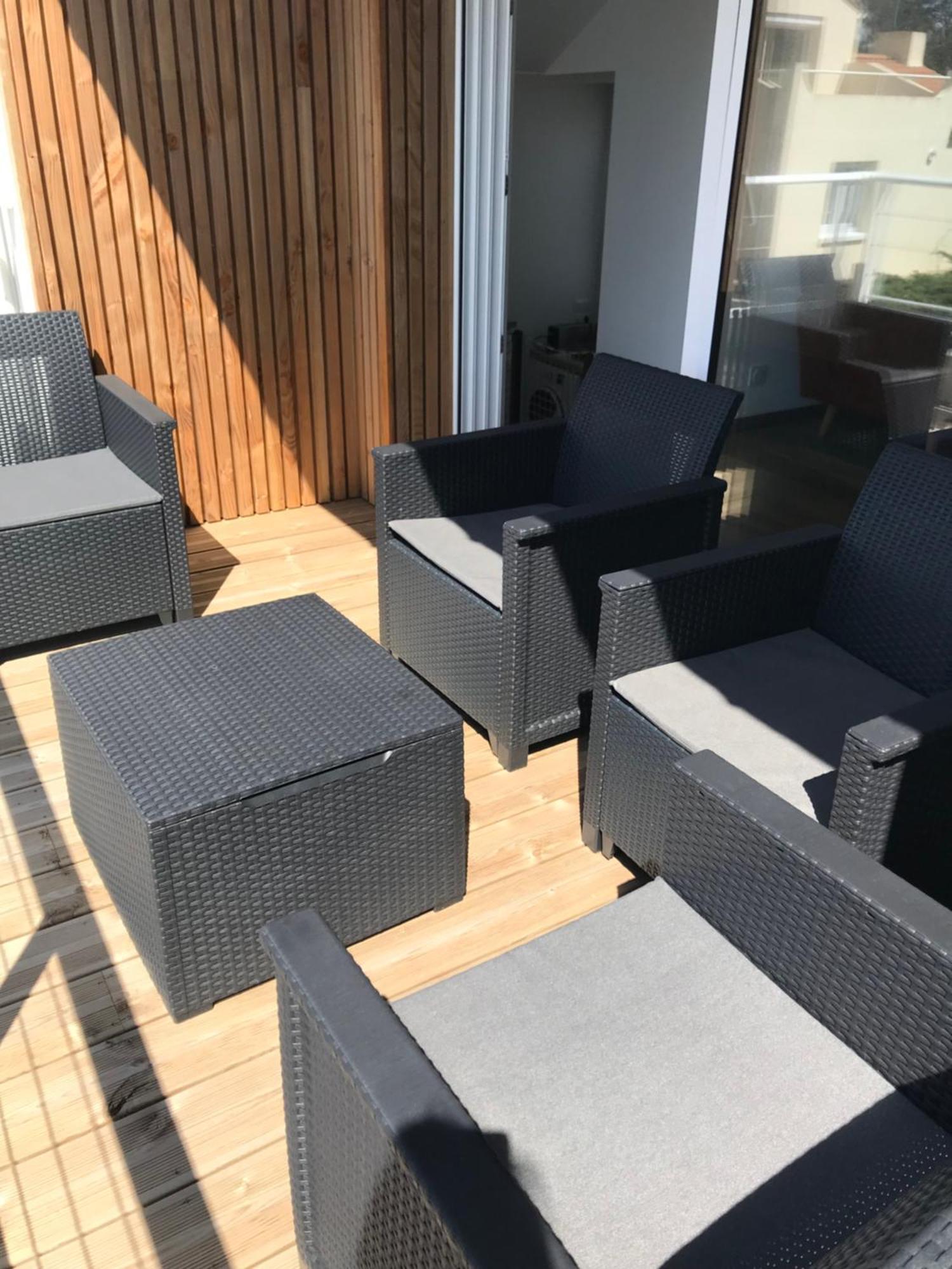 Charmante Maison à 30 m de la mer Les Sables-dʼOlonne Exterior foto